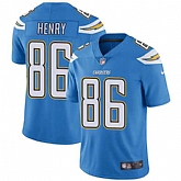 Nike San Diego Chargers #86 Hunter Henry Electric Blue Alternate NFL Vapor Untouchable Limited Jersey,baseball caps,new era cap wholesale,wholesale hats